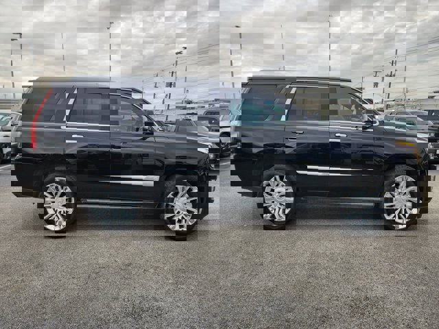 Used 2019 Cadillac Escalade Platinum image 4