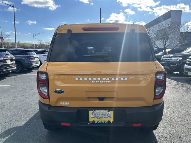 Certified 2023 Ford Bronco Sport Big Bend image 6