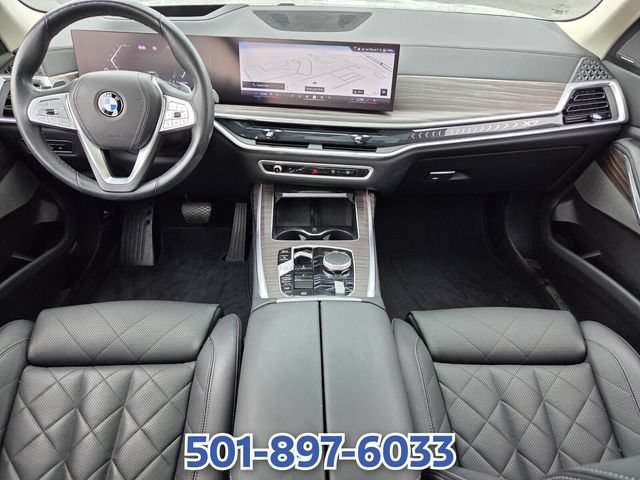 Used 2024 BMW X7 xDrive40i AWD/4WD image 12