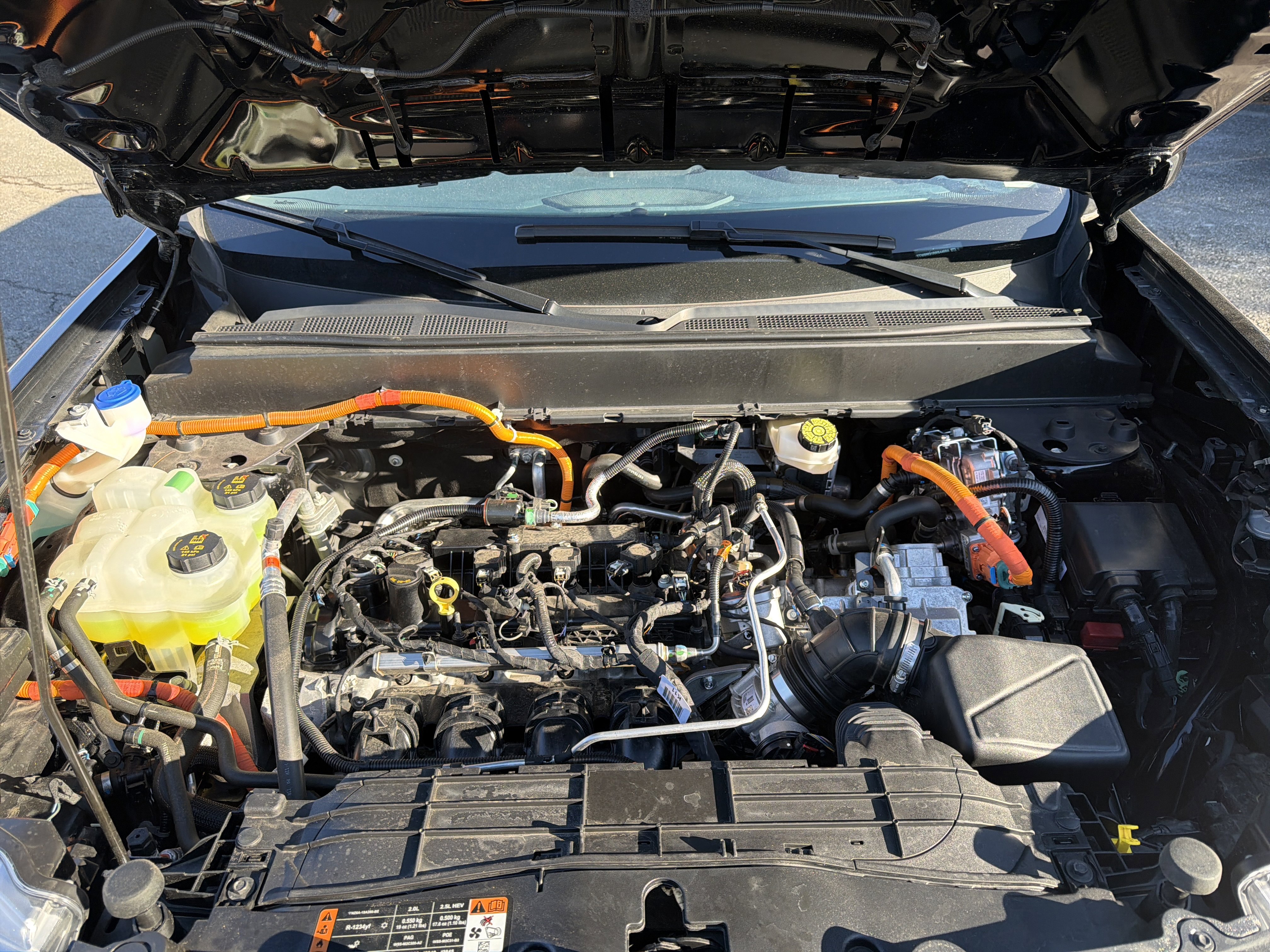 Certified 2024 Ford Maverick Lariat image 10