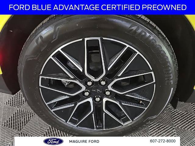 Certified 2025 Ford Mustang Mach-E Premium AWD/4WD image 18
