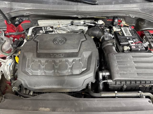 Used 2021 Volkswagen Tiguan SE AWD/4WD image 8