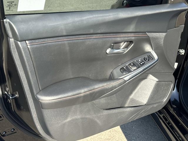 Used 2025 Nissan Sentra SR FWD image 19