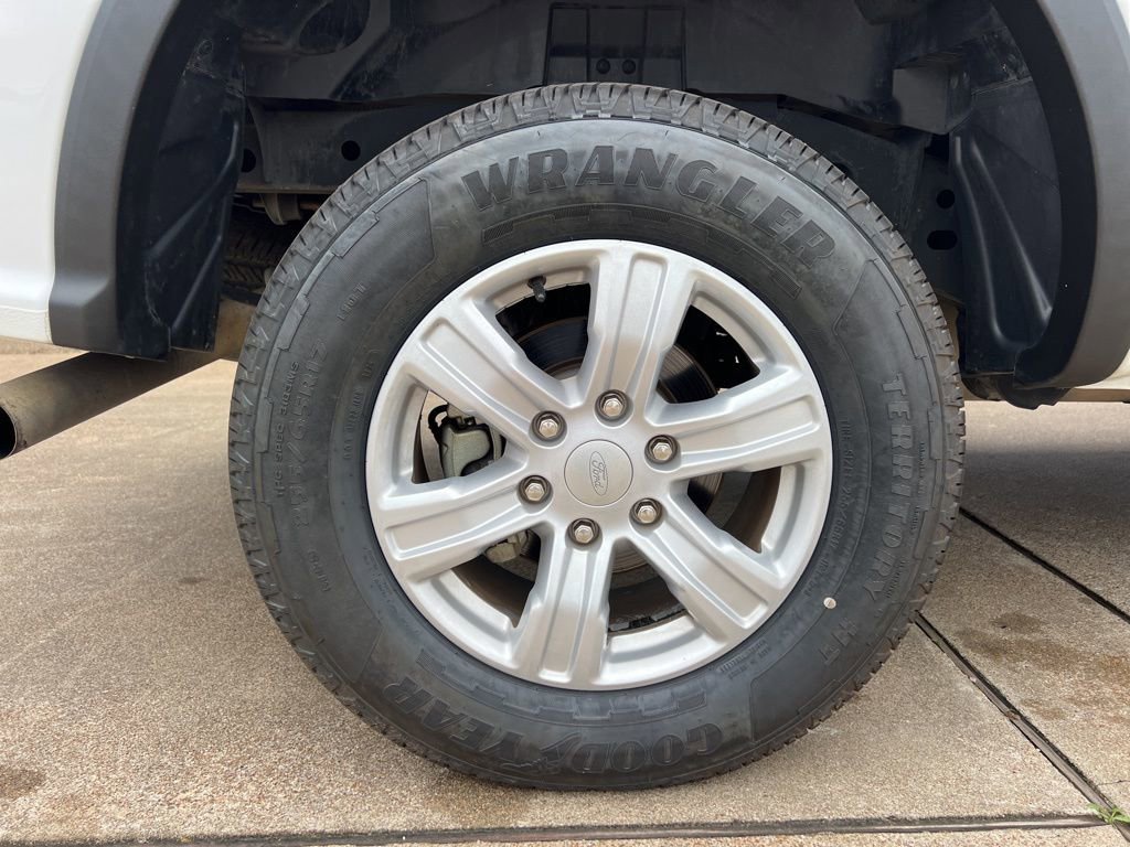 Certified 2021 Ford Ranger XL w/ Equipment Group 101A High RWD image 10