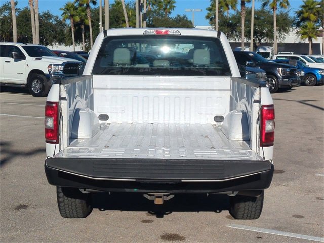 Certified 2019 Ford F150 XL w/ Equipment Group 101A Mid image 13