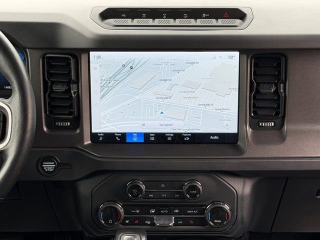 Certified 2025 Ford Bronco Badlands image 32