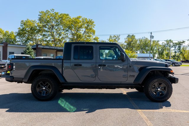 Used 2020 Jeep Gladiator Sport w/ Quick Order Package 24S AWD/4WD image 5