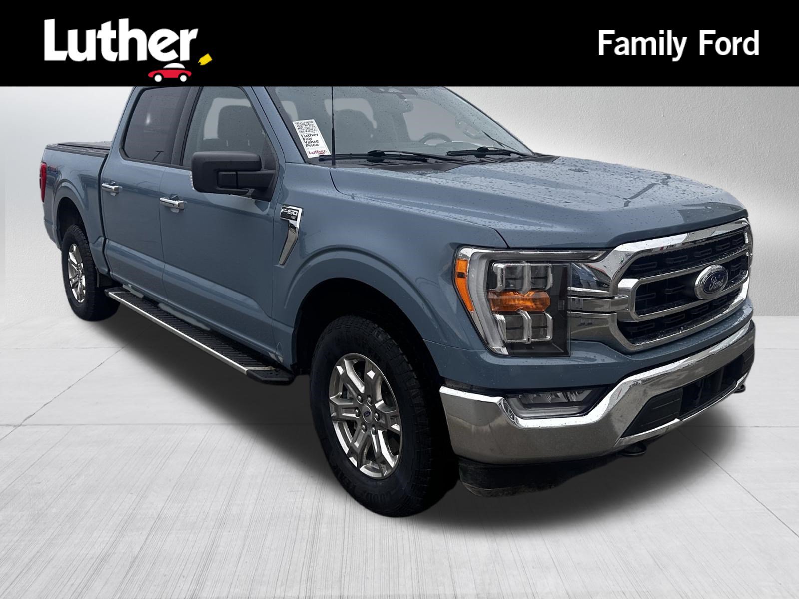 Certified 2023 Ford F150 XLT w/ Equipment Group 302A High