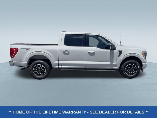 Certified 2023 Ford F150 XLT w/ Equipment Group 302A High AWD/4WD image 2