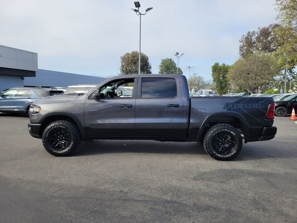 Used 2026 RAM 1500 Rebel w/ Rebel Level 1 Equipment Group AWD/4WD image 2
