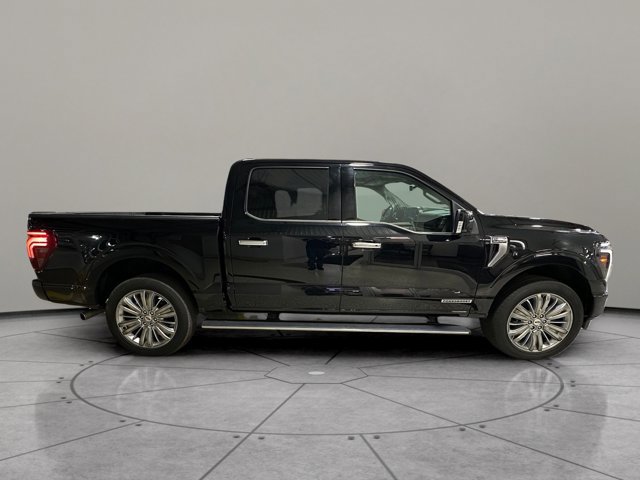 Certified 2024 Ford F150 Platinum w/ Equipment Group 703A Plus AWD/4WD image 2