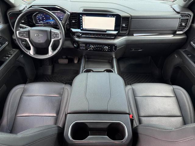 Used 2024 Chevrolet Silverado 2500 LTZ w/ LTZ Plus Package AWD/4WD image 13