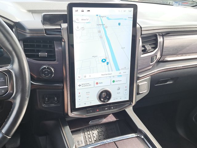 Certified 2022 Ford Expedition Platinum image 31