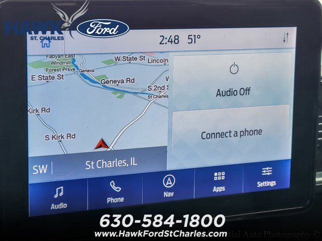 Certified 2023 Ford Explorer XLT w/ Equipment Group 202A image 15