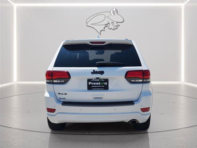 Used 2021 Jeep Grand Cherokee Limited w/ Quick Order Package 28K 80th AWD/4WD image 5