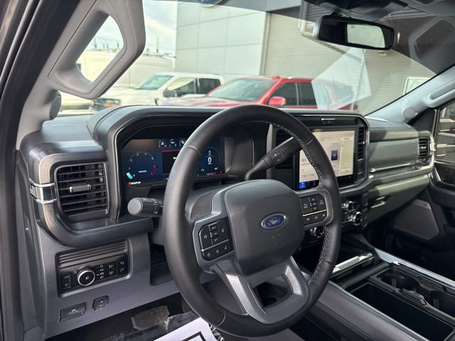 Certified 2025 Ford F350 Lariat w/ Chrome Package image 12