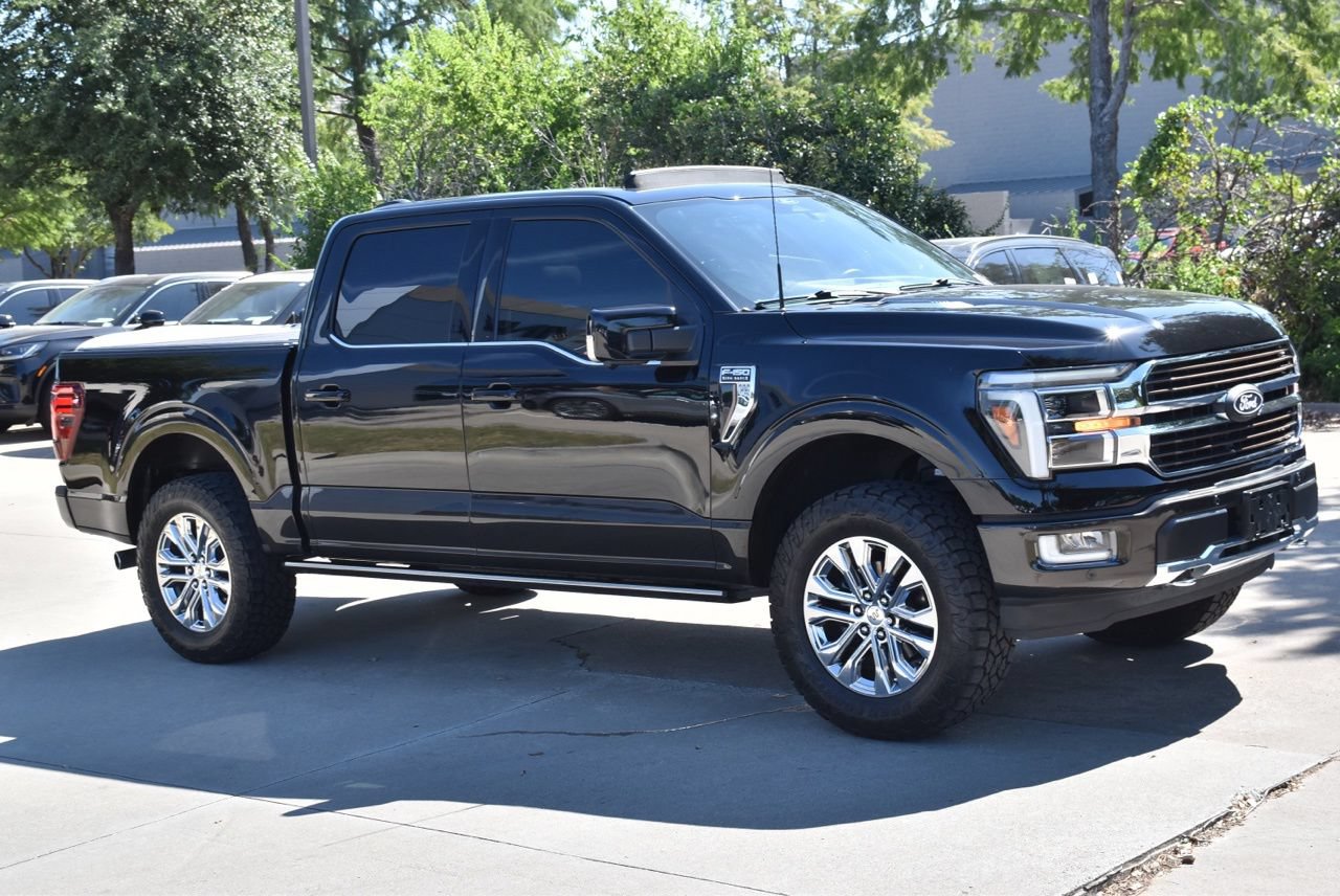 Certified 2024 Ford F150 King Ranch AWD/4WD image 5