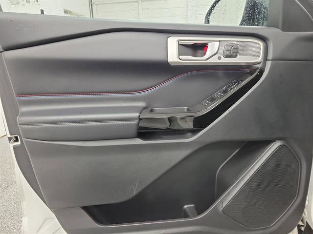 Certified 2023 Ford Explorer ST w/ Equipment Group 401A image 16
