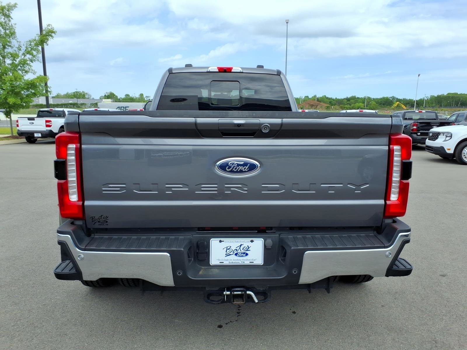 Certified 2024 Ford F350 Lariat w/ Lariat Ultimate Package image 4