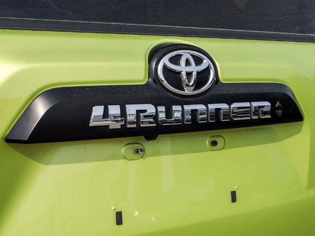 Used 2023 Toyota 4Runner TRD Off-Road Premium w/ Moonroof Package image 11