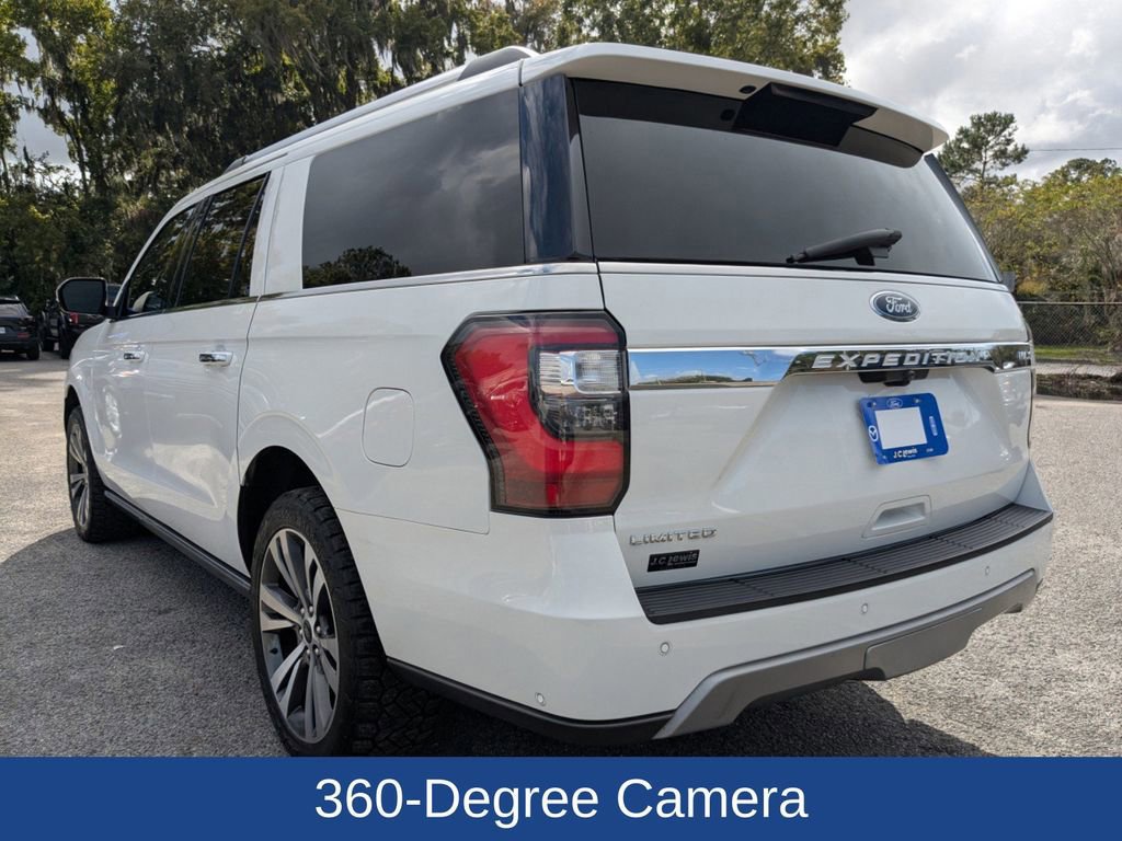 Certified 2021 Ford Expedition Max Limited image 3