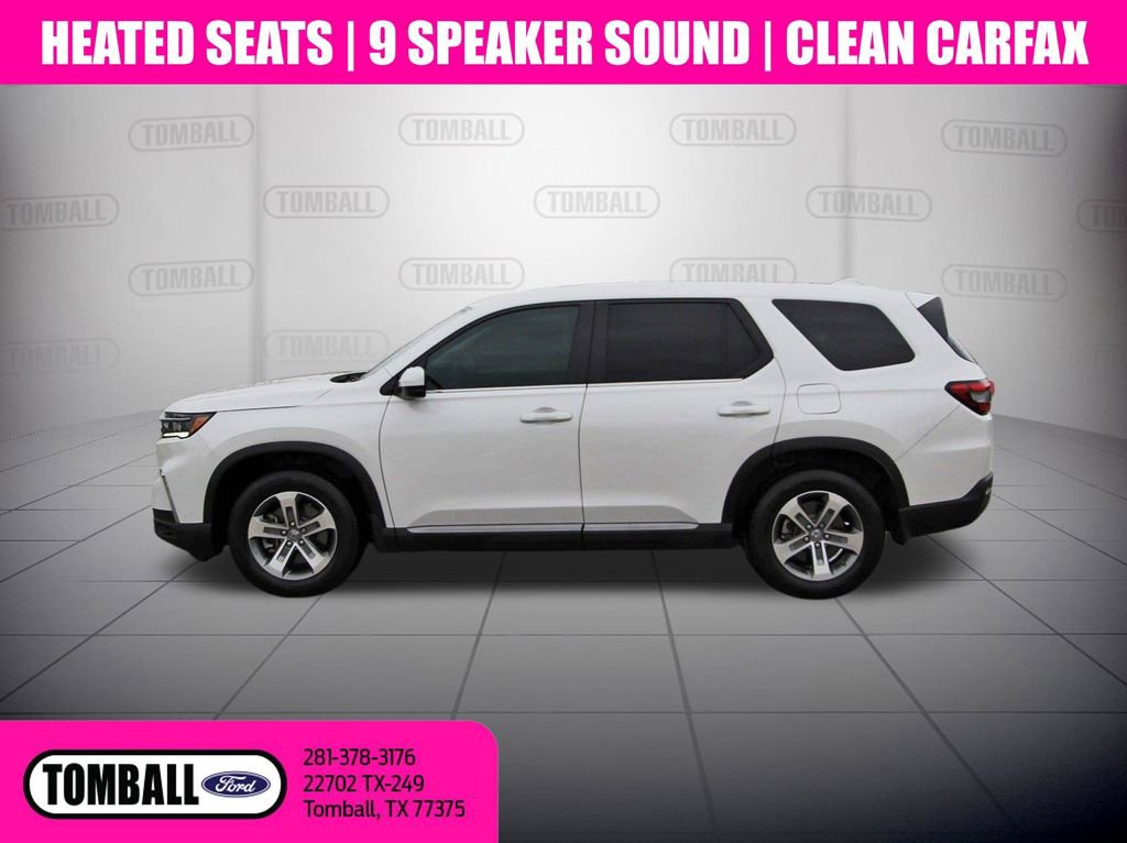 Used 2023 Honda Pilot EX-L image 4