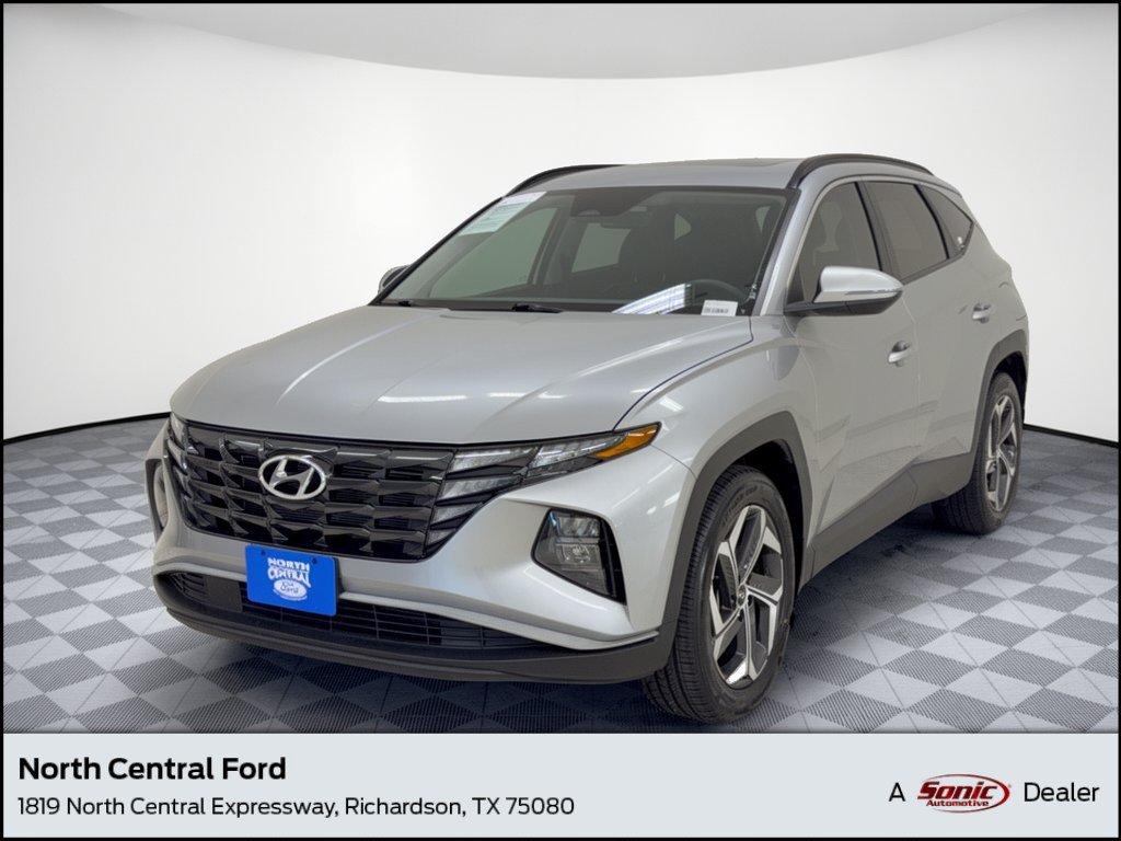 Used 2023 Hyundai Tucson SEL w/ Convenience Package