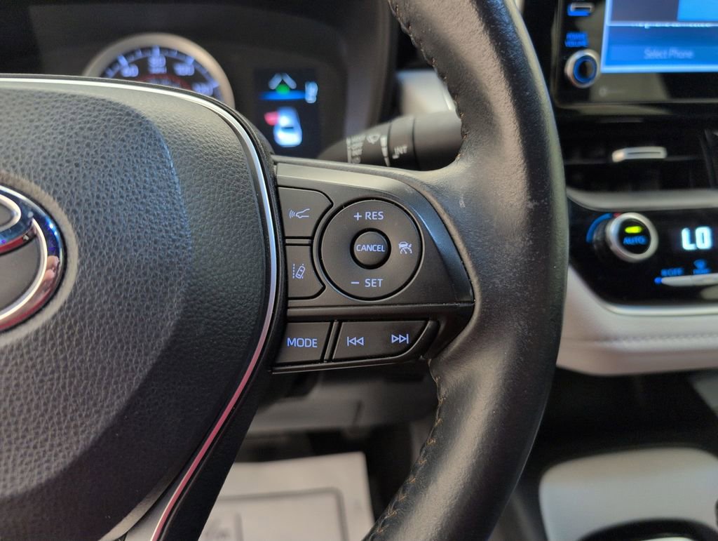 Used 2021 Toyota Corolla SE FWD image 34