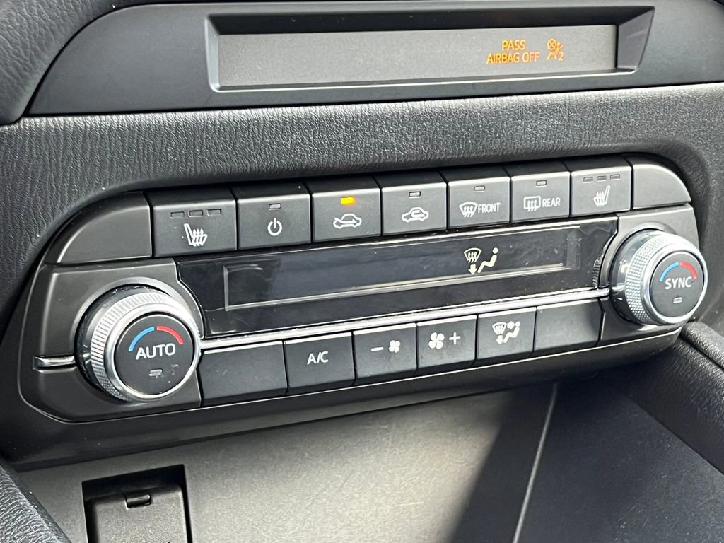 Used 2025 MAZDA CX-5 AWD 2.5 S w/ Select Package image 31