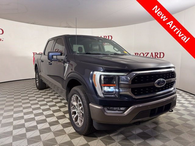 Certified 2022 Ford F150 King Ranch w/ Equipment Group 601A High