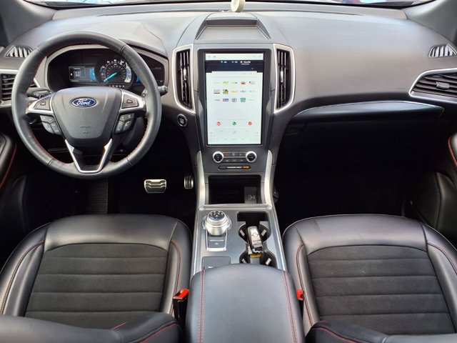 Certified 2024 Ford Edge ST-Line w/ Class II Trailer Tow Package AWD/4WD image 13