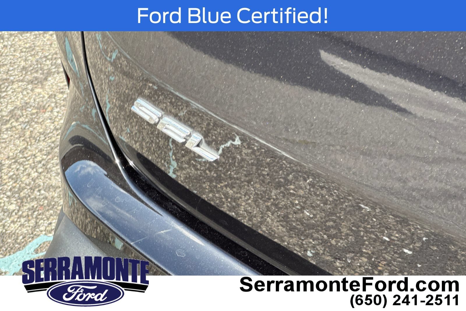 Certified 2023 Ford Edge SEL w/ Sport Appearance Package AWD/4WD image 30