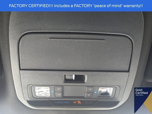Certified 2023 Ford F150 XLT w/ Equipment Group 302A High AWD/4WD image 28