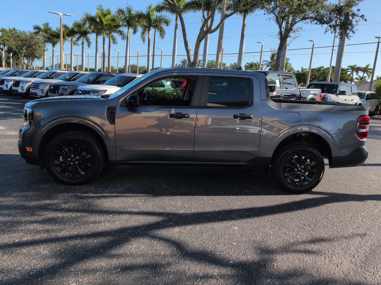 Certified 2024 Ford Maverick XLT w/ XLT Luxury Package FWD image 7
