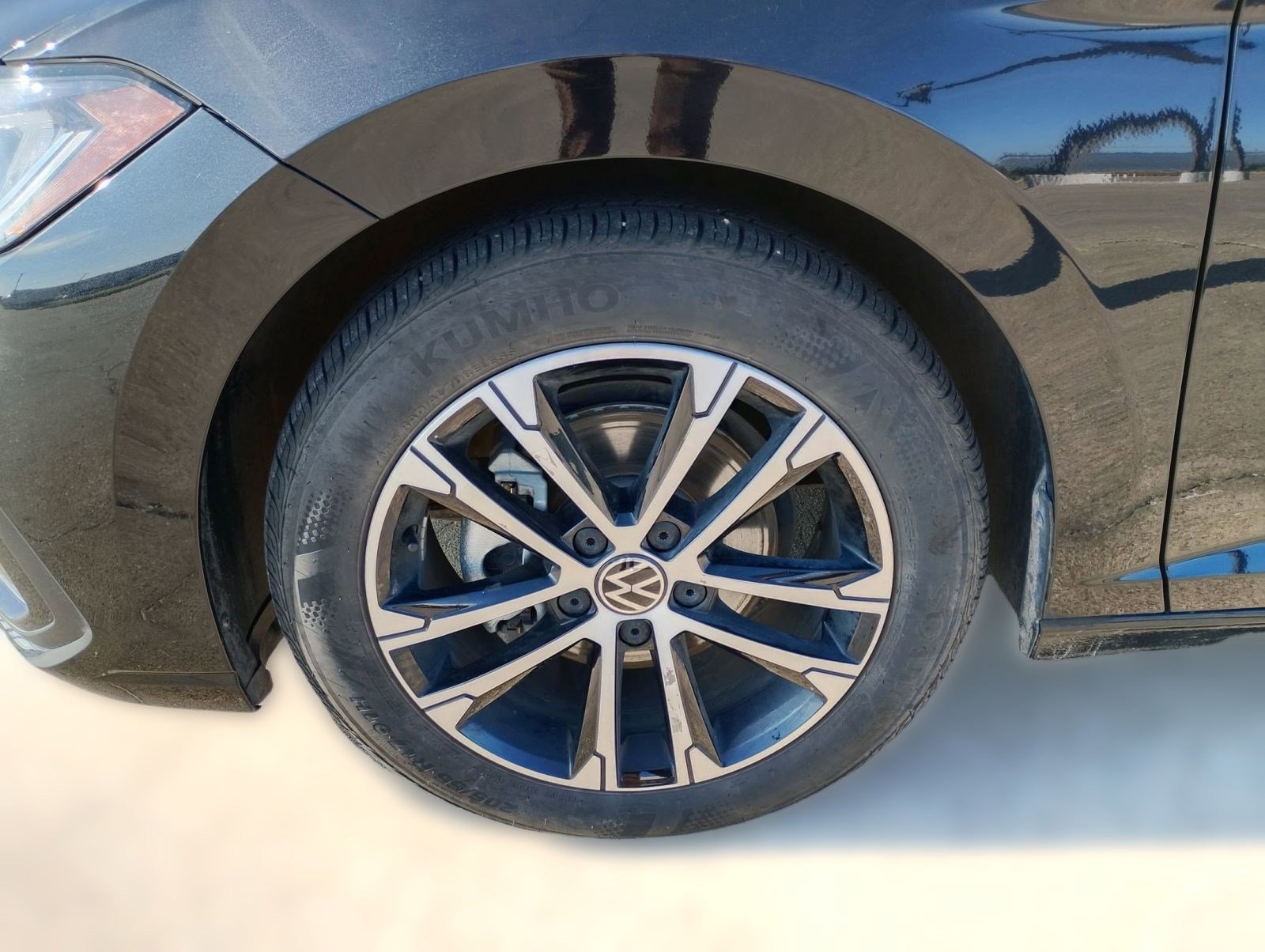 Used 2025 Volkswagen Jetta Sport image 10