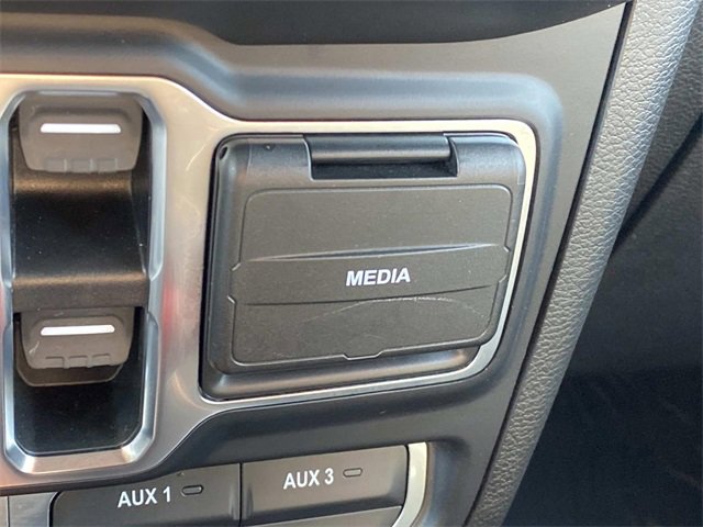 Used 2020 Jeep Wrangler Unlimited Rubicon image 31