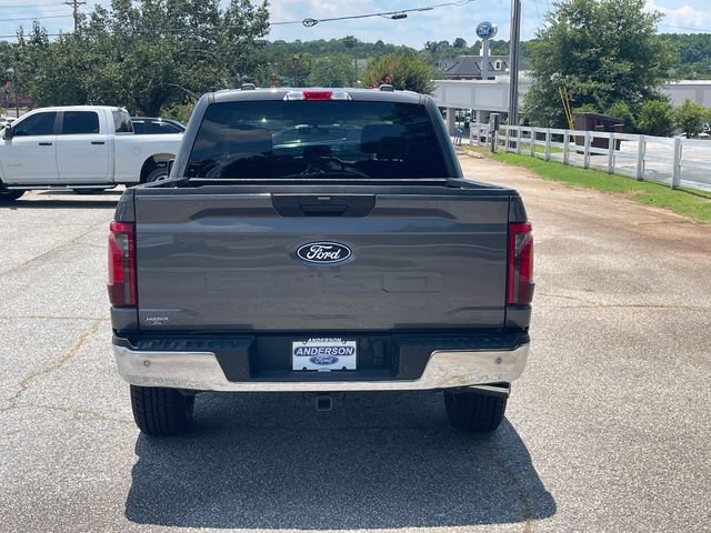 Certified 2025 Ford F150 XLT w/ Equipment Group 301A Standard AWD/4WD image 6