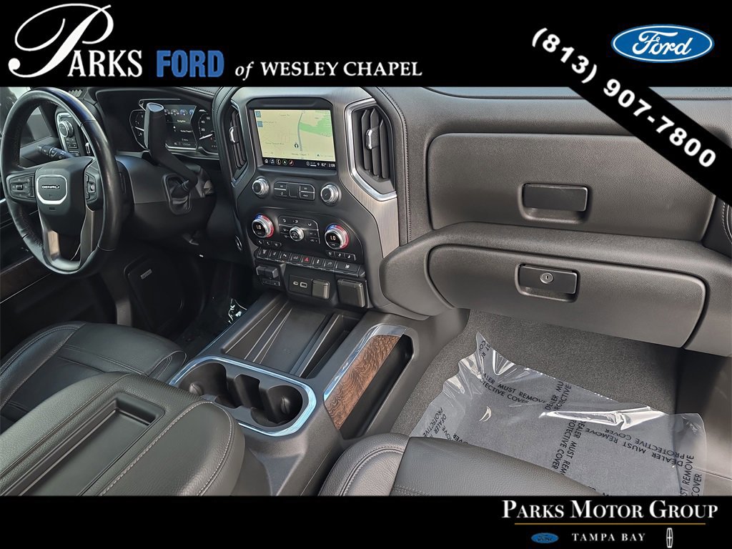 Used 2021 GMC Sierra 3500 Denali w/ Denali Ultimate Package image 9