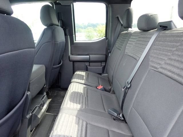 Certified 2022 Ford F150 XL w/ STX Appearance Package AWD/4WD image 12