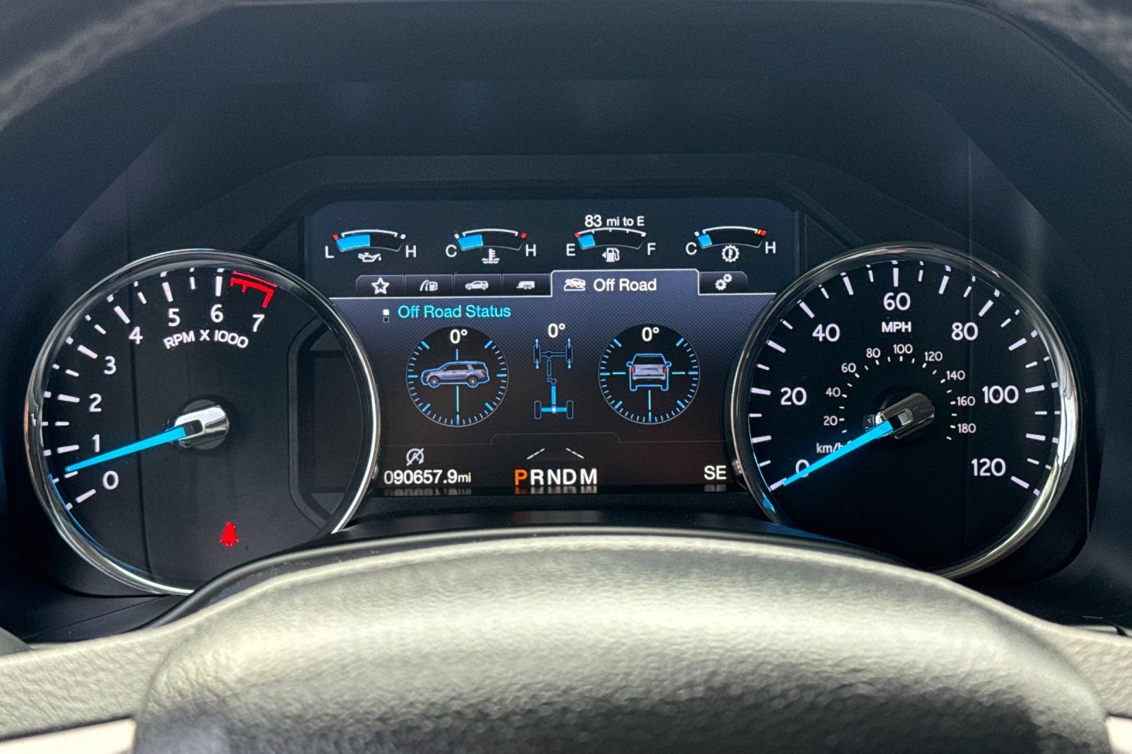 Certified 2019 Ford Expedition Platinum AWD/4WD image 26
