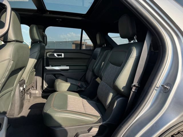 Certified 2022 Ford Explorer Timberline AWD/4WD image 14