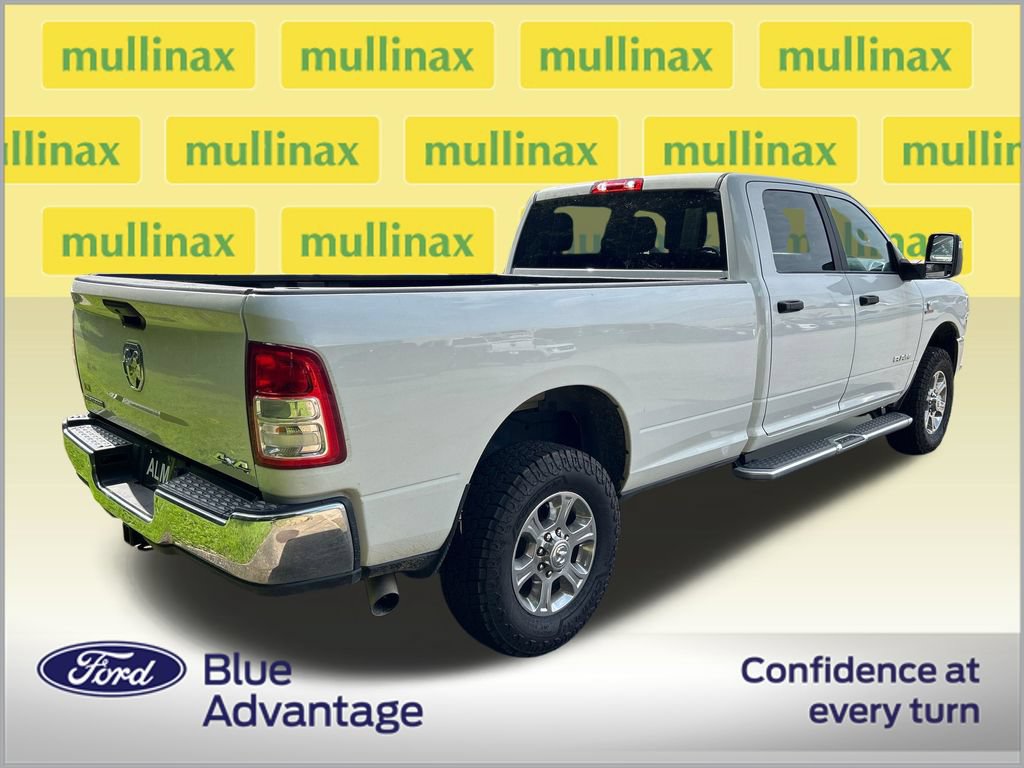 Used 2024 RAM 3500 Big Horn AWD/4WD image 2