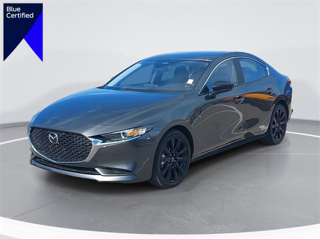 Used 2026 MAZDA MAZDA3 s Sport