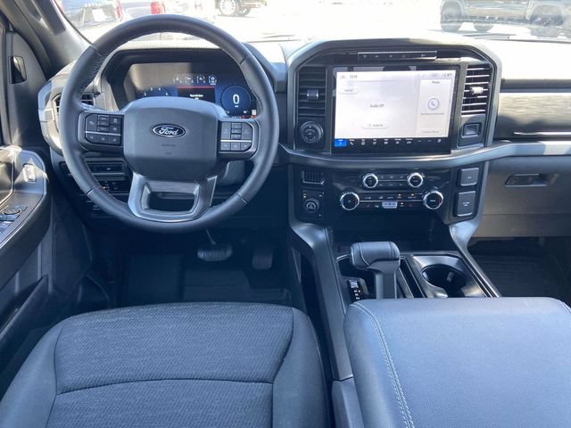 Certified 2024 Ford F150 XLT w/ Equipment Group 302A MID AWD/4WD image 9