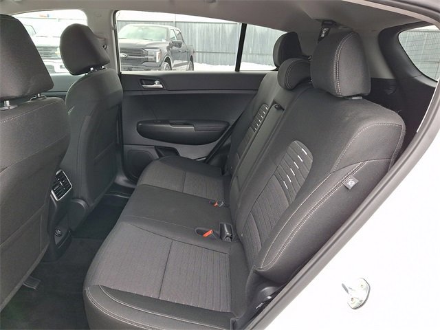 Used 2022 Kia Sportage LX w/ LX AWD Value Edition Package image 10