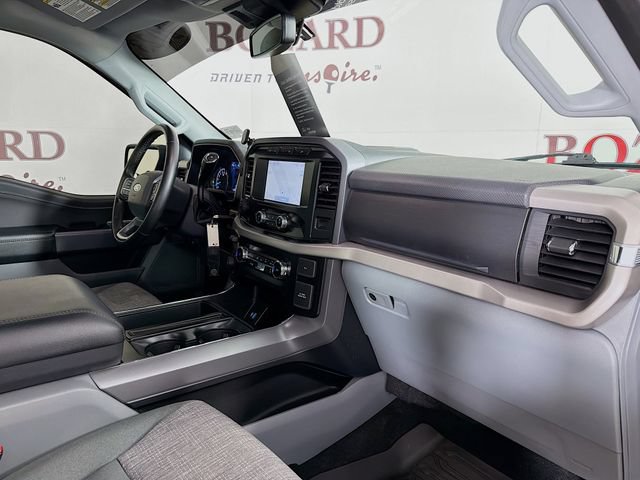 Certified 2023 Ford F150 XLT w/ Equipment Group 301A Mid AWD/4WD image 34