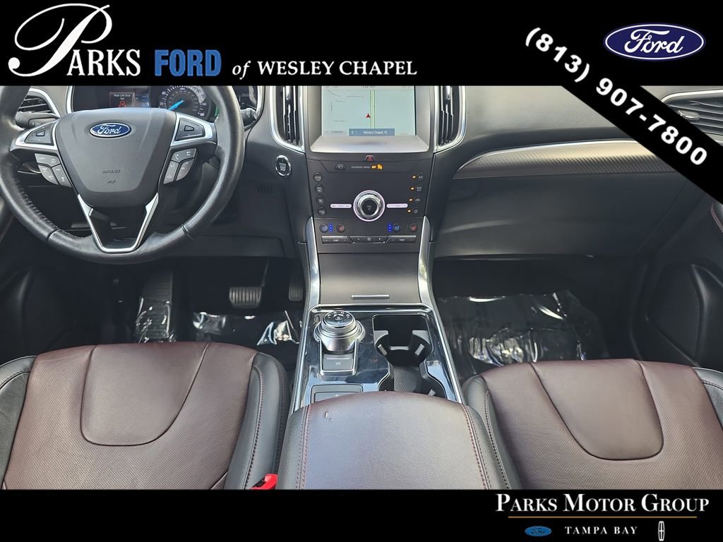 Certified 2020 Ford Edge Titanium w/ Equipment Group 301A FWD image 13