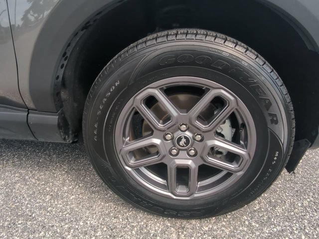 Certified 2025 Ford Bronco Sport Big Bend AWD/4WD image 12