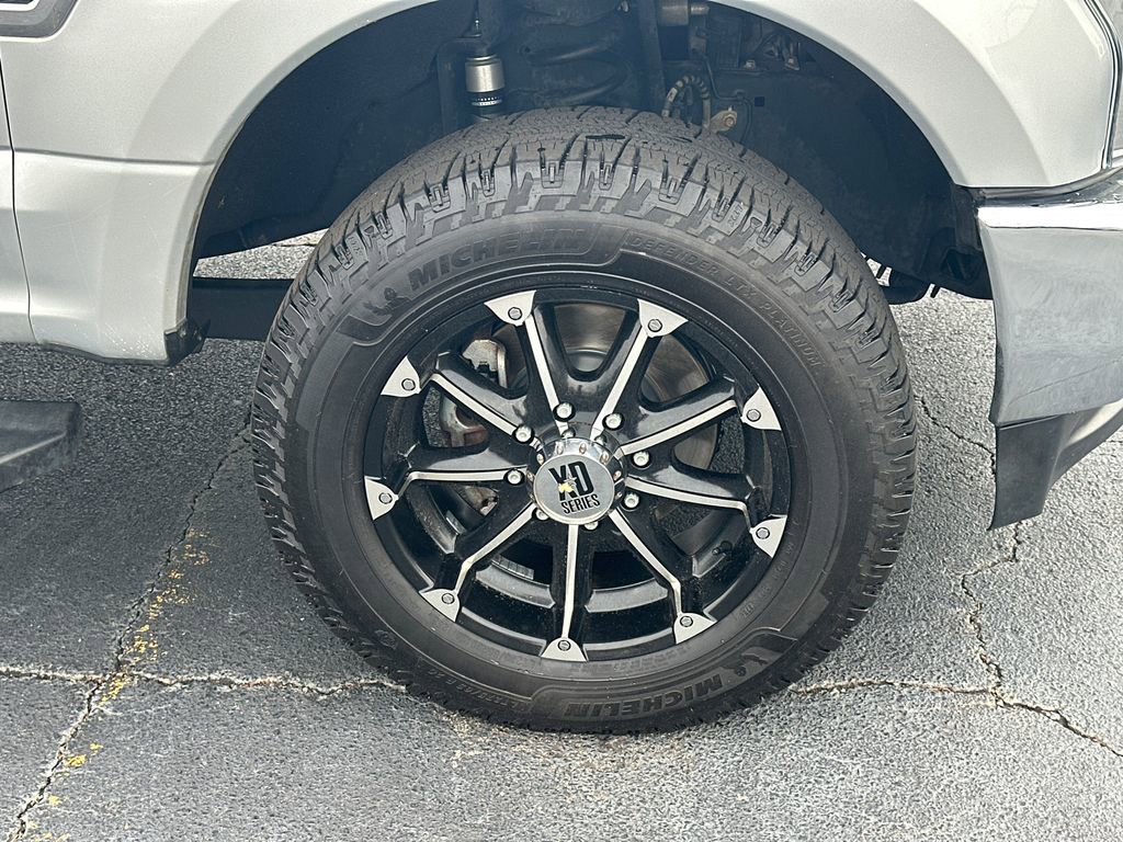 Certified 2018 Ford F250 Lariat w/ Lariat Value Package AWD/4WD image 12