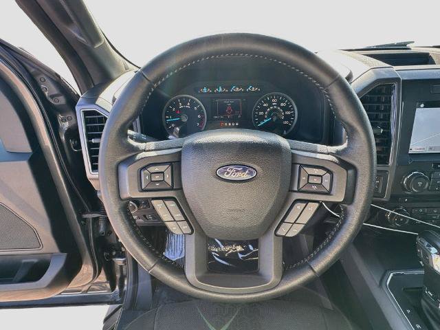 Certified 2018 Ford F150 XLT w/ Equipment Group 302A Luxury AWD/4WD image 10